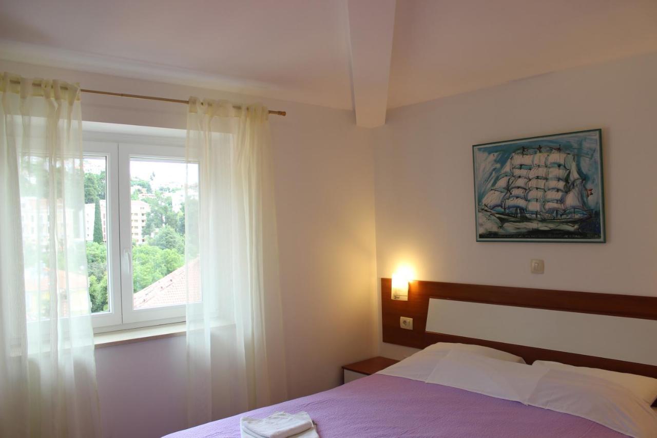 Apartments And Rooms Liburnija Opatija Zewnętrze zdjęcie