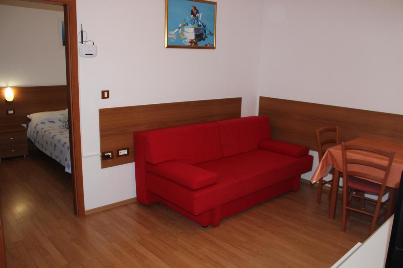 Apartments And Rooms Liburnija Opatija Zewnętrze zdjęcie