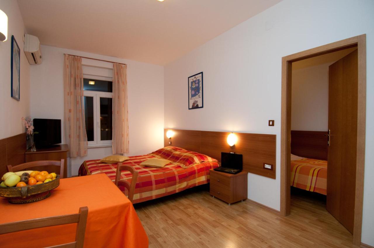 Apartments And Rooms Liburnija Opatija Zewnętrze zdjęcie