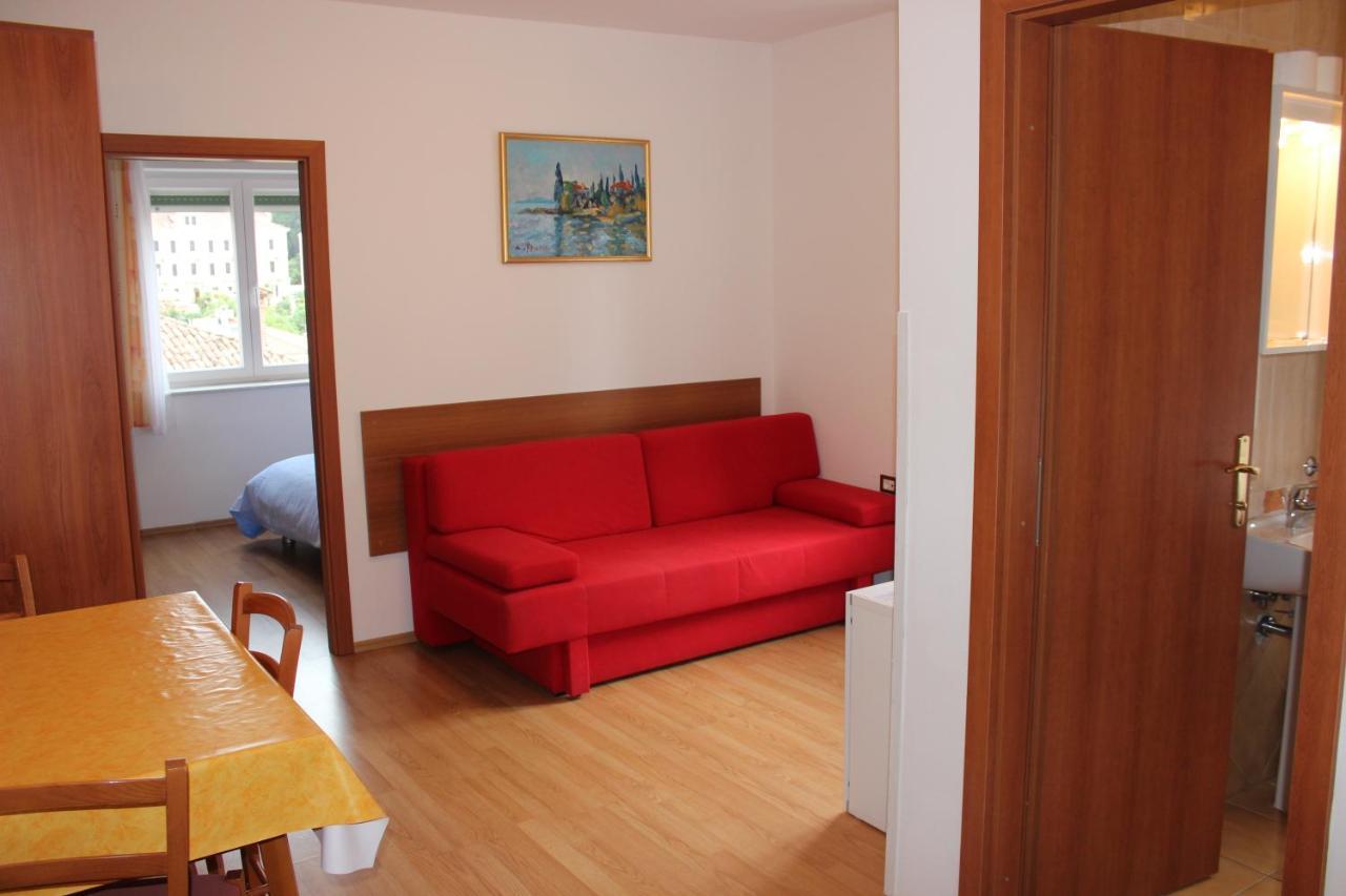 Apartments And Rooms Liburnija Opatija Zewnętrze zdjęcie