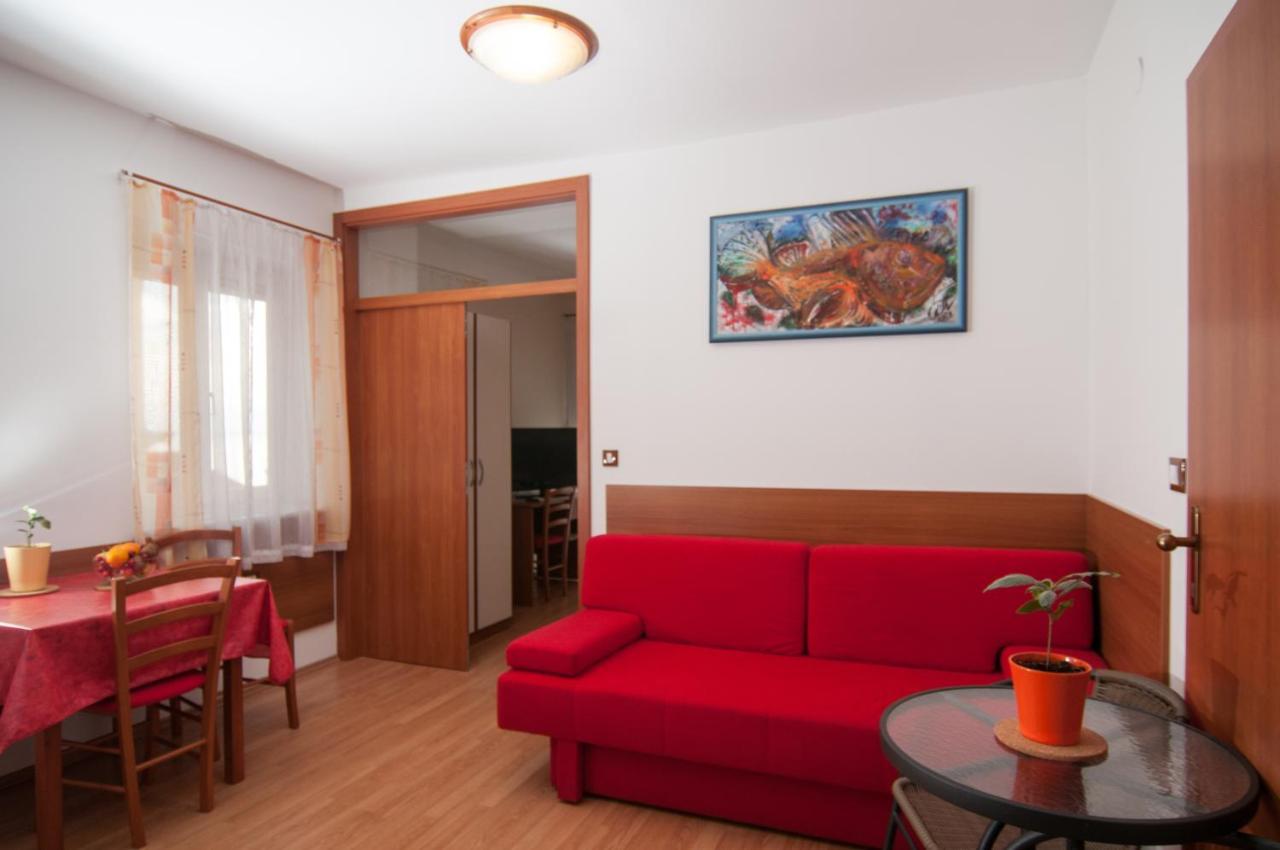 Apartments And Rooms Liburnija Opatija Zewnętrze zdjęcie
