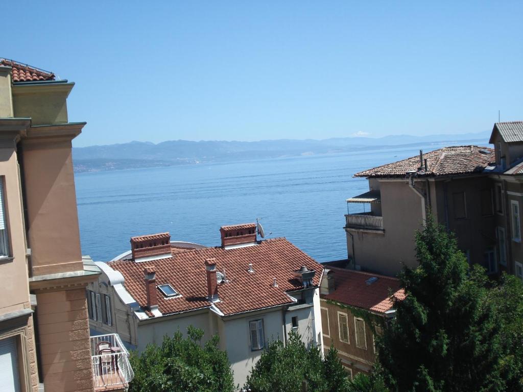 Apartments And Rooms Liburnija Opatija Zewnętrze zdjęcie