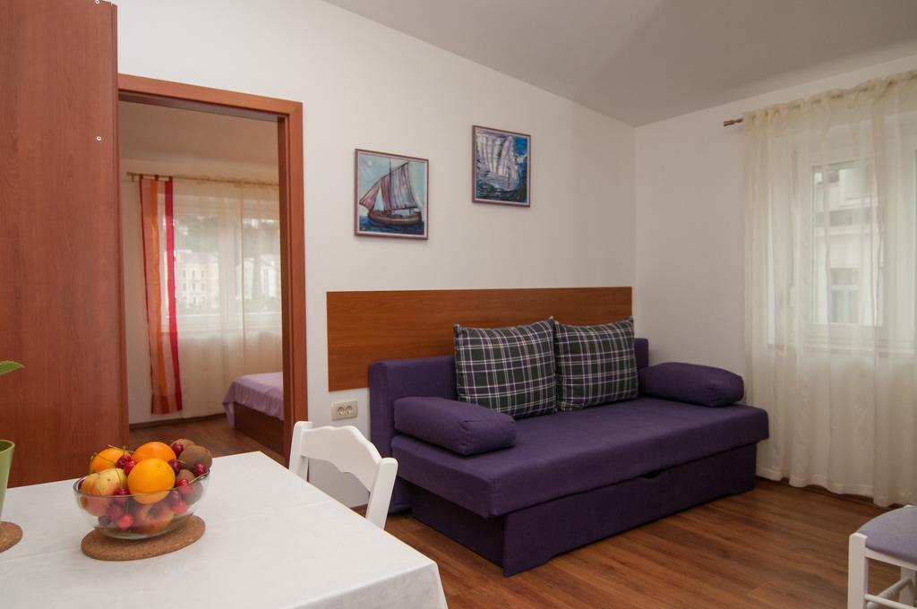 Apartments And Rooms Liburnija Opatija Zewnętrze zdjęcie