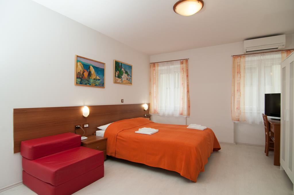 Apartments And Rooms Liburnija Opatija Zewnętrze zdjęcie