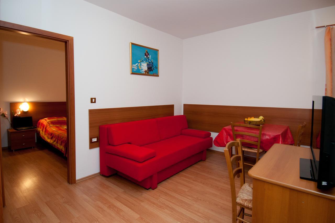 Apartments And Rooms Liburnija Opatija Zewnętrze zdjęcie