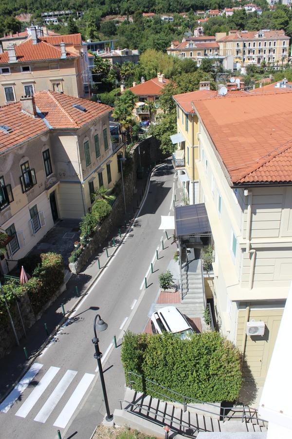 Apartments And Rooms Liburnija Opatija Zewnętrze zdjęcie