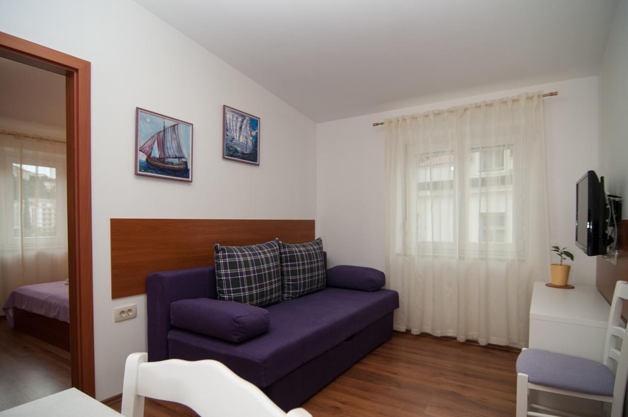 Apartments And Rooms Liburnija Opatija Zewnętrze zdjęcie