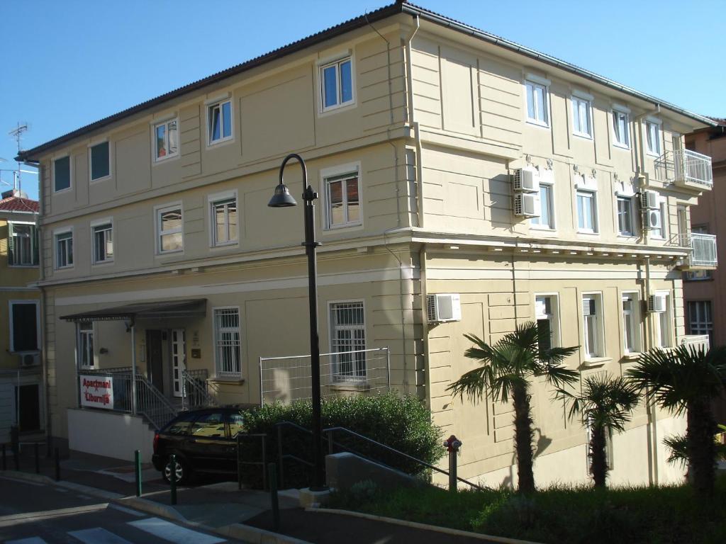 Apartments And Rooms Liburnija Opatija Zewnętrze zdjęcie